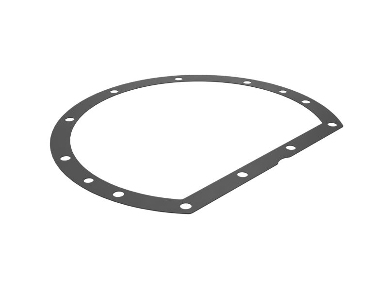 Прокладка корпуса насоса коробки передач, толщина 0,8 мм