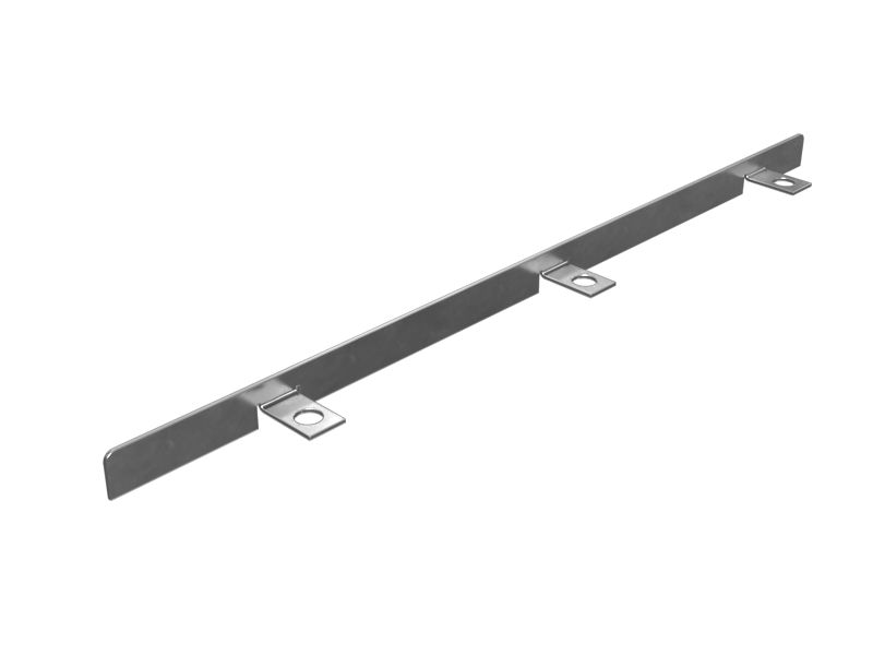 2-миллиметровый монтажный кронштейн теплозащитного экрана выпускного коллектора