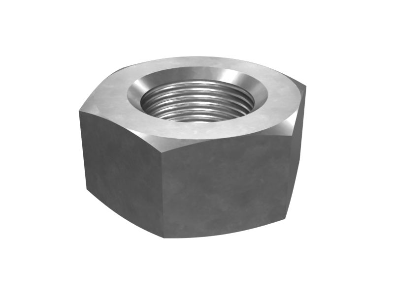 Резьбовая гайка с шестигранной головкой M14X1,5