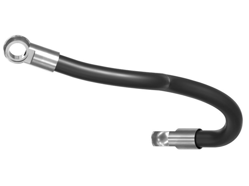 Шланг для подачи моторного масла