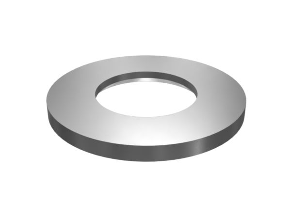 8mm Thick Rubber Washer