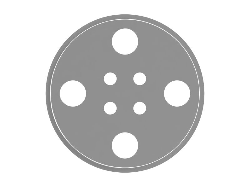 Монтажная пластина