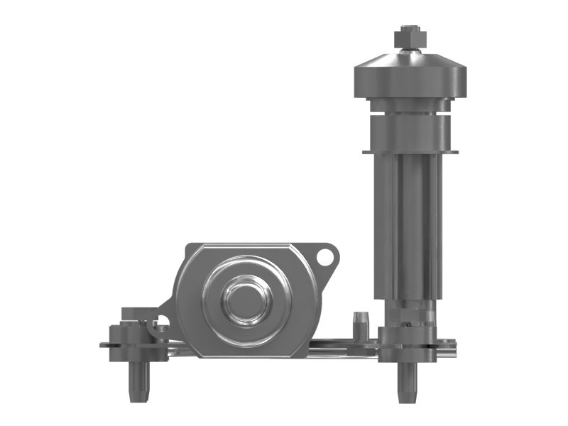 Электродвигатель стеклоочистителя в сборе