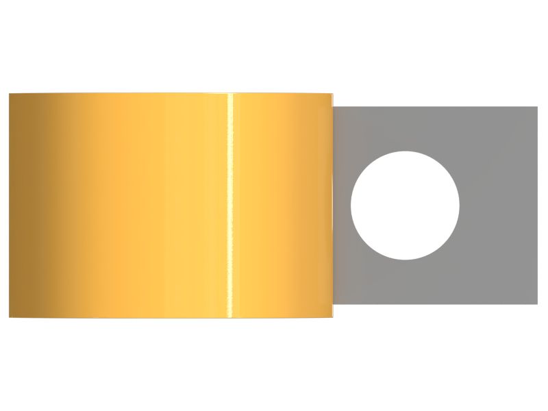 Зажим педали тормоза/акселератора в салоне