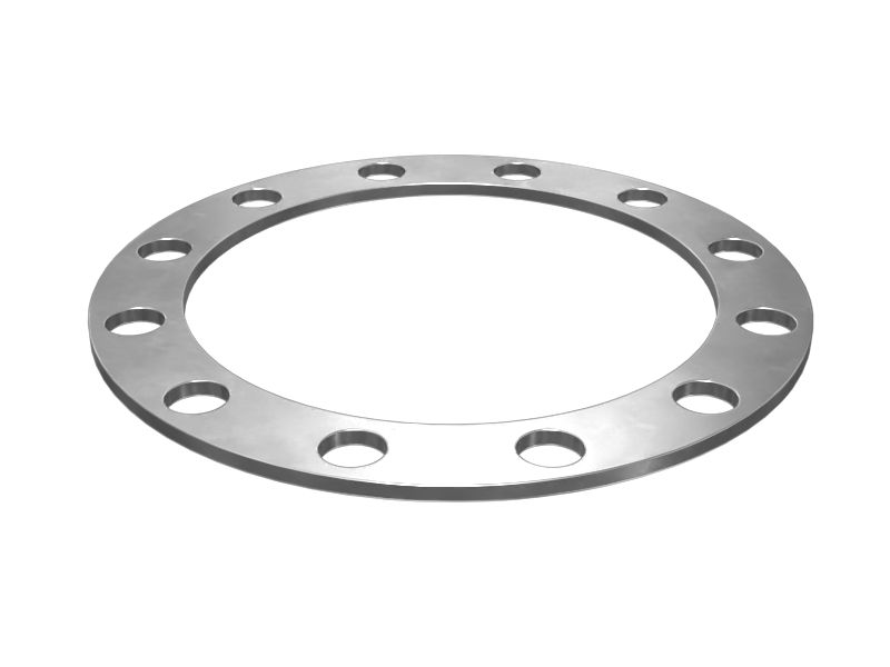 Опорная пластина штифта навески ковша толщиной 5 мм