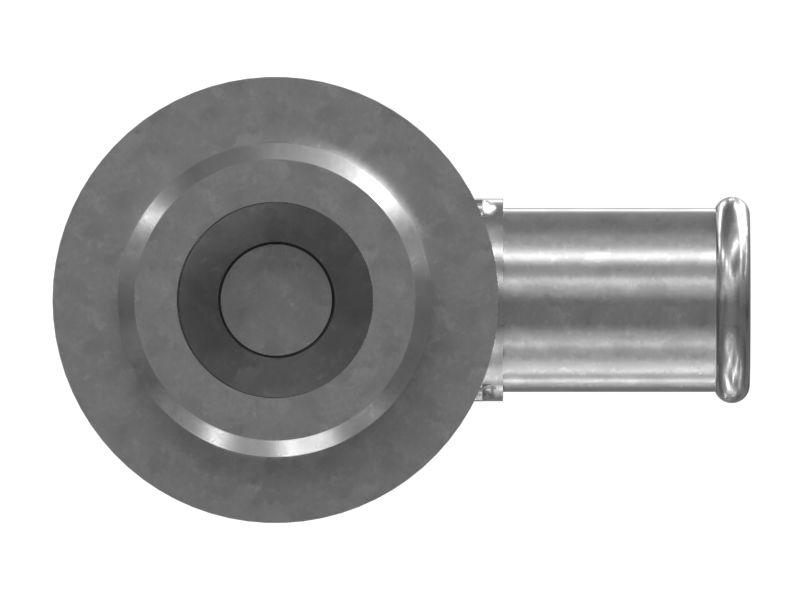 Запорный клапан, 1 1/16 дюйма