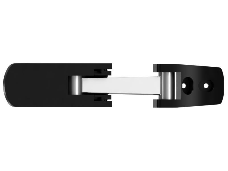 Левая защелка капота, используемая в кожухе двигателя