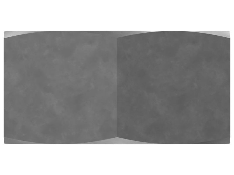 Резьбовая гайка с шестигранной головкой M14X1,5