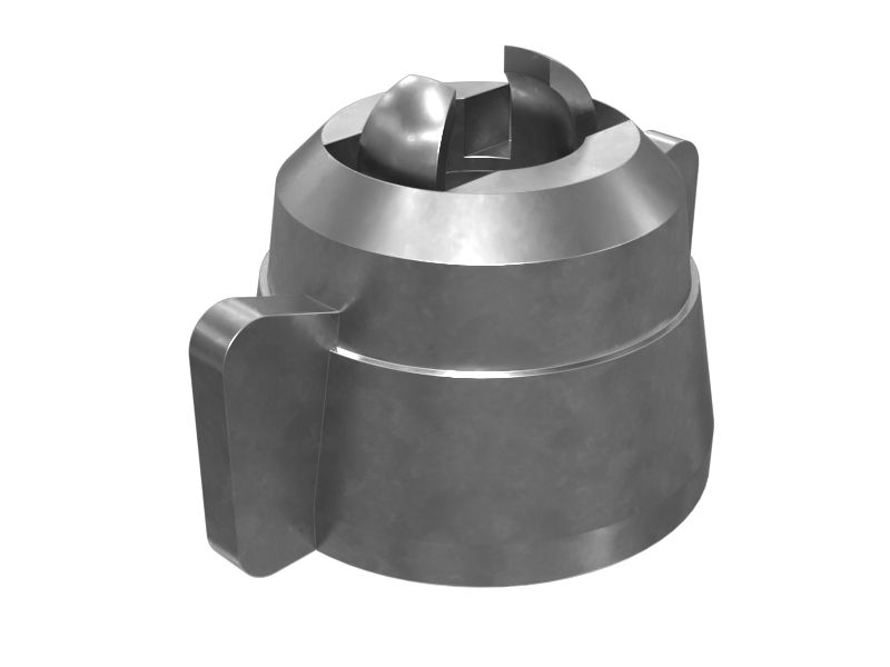 Колпачок насадки для разбрызгивателя воды