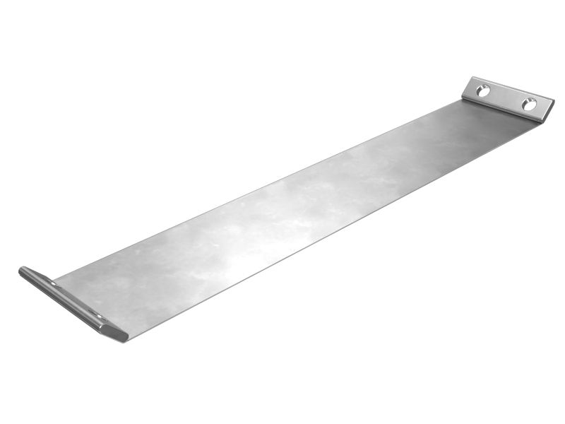 Плоский стальной зажим длиной 506,50 мм