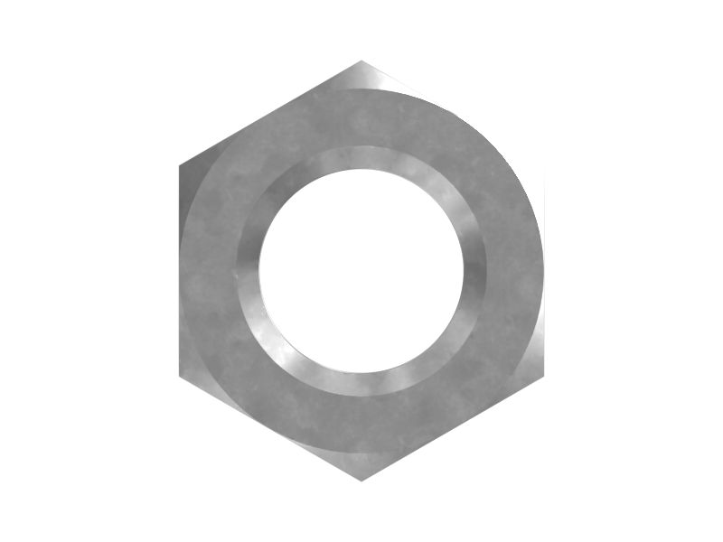 Резьбовая гайка с шестигранной головкой M14X1,5