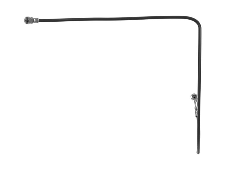 Шланг линии смазки 4,76 мм с внутренним диаметром в сборе