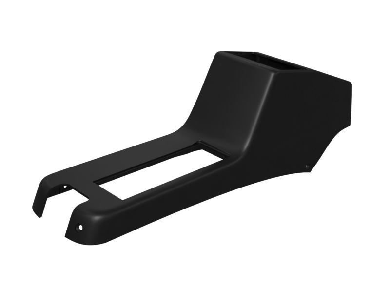 Крышка правой боковой консоли