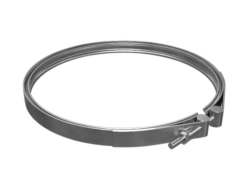 Зажим компрессора