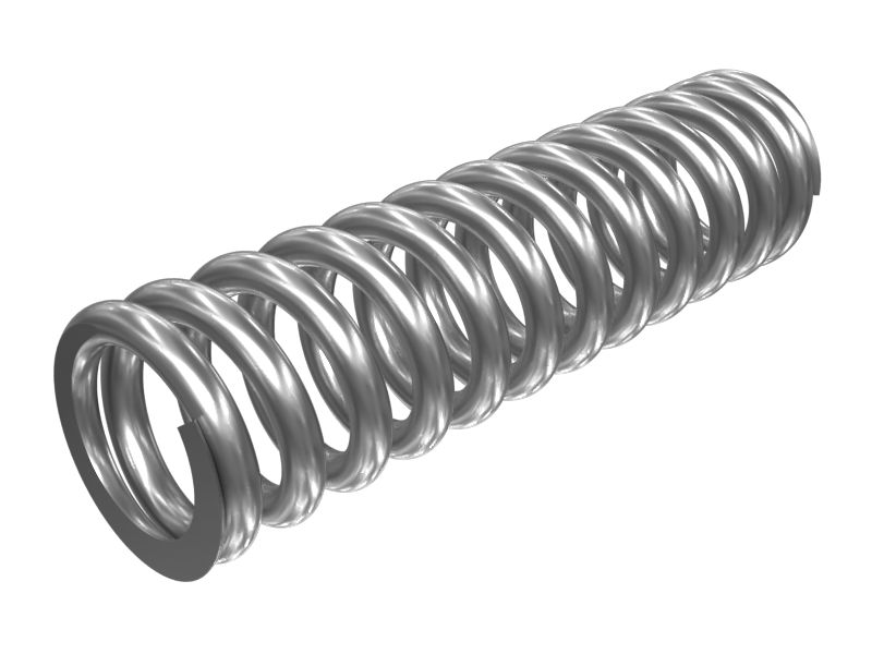 Внутренняя пружина, наружный диаметр 24,5 мм