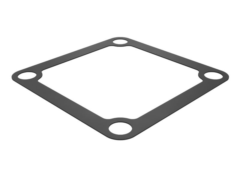 Прокладка топливопроводов толщиной 0,8 мм