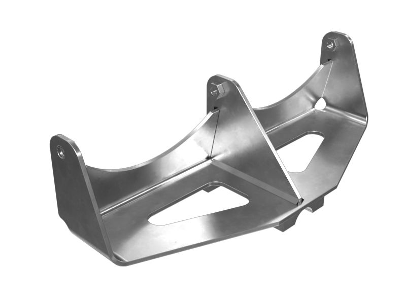 Монтажный кронштейн наружного зеркала заднего вида, толщина 5 мм