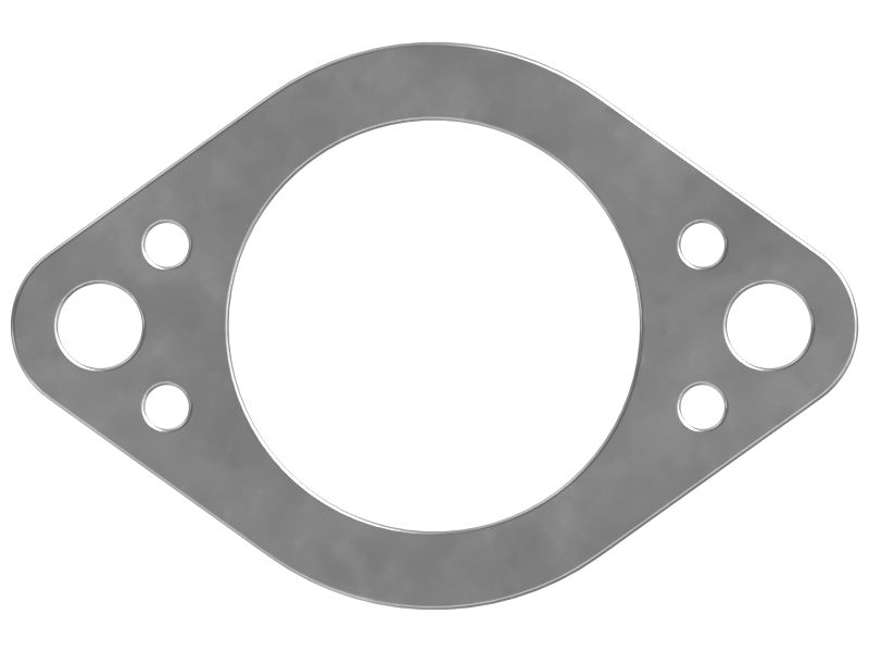 Прокладка фланца толщиной 1,21 мм