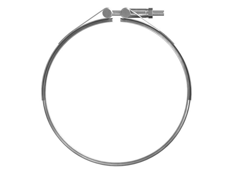 Зажим компрессора