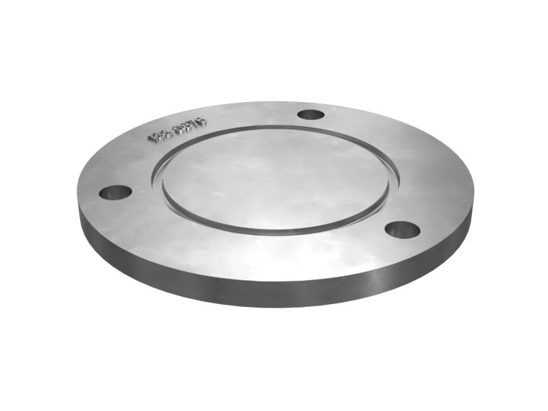 Крышка кожуха заднего моста с креплением на трех болтах, 9,52 мм