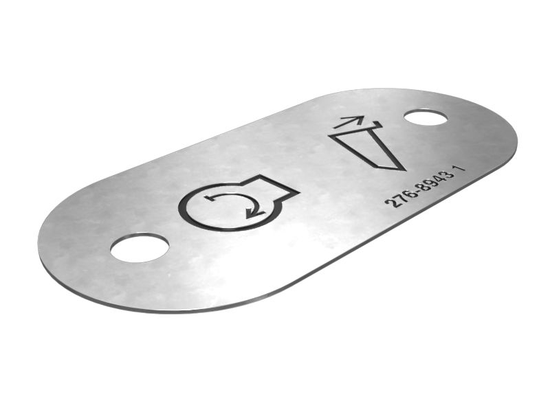 Пластина, безопасный пуск