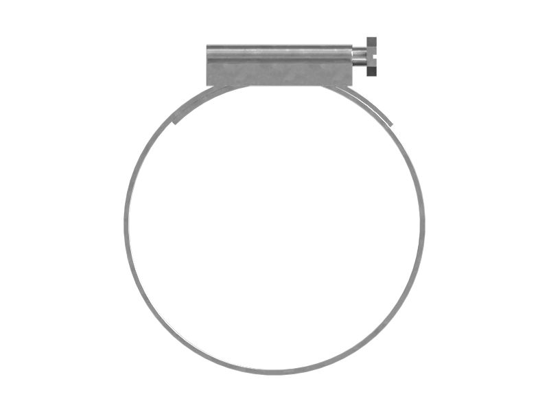 262-0495: 50.00mm Minimum Worm Drive Clamp 2620495 купить