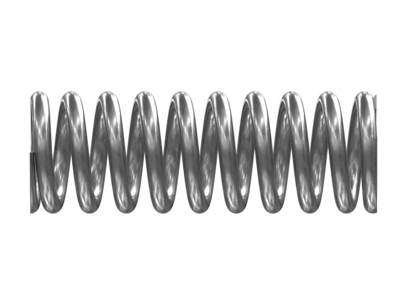 Пружина сжатия с внешним диаметром 24 мм