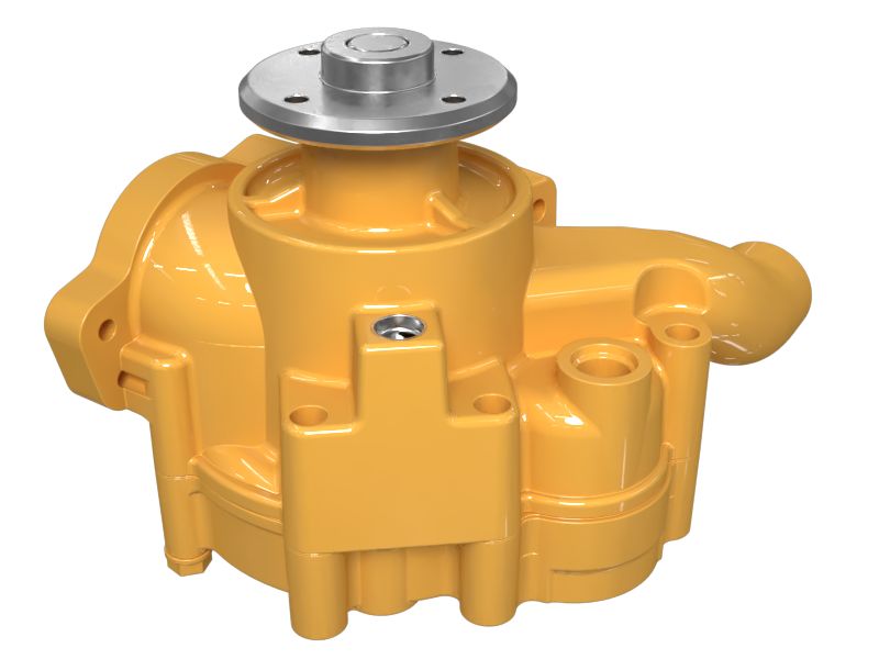 Водяной насос Reman