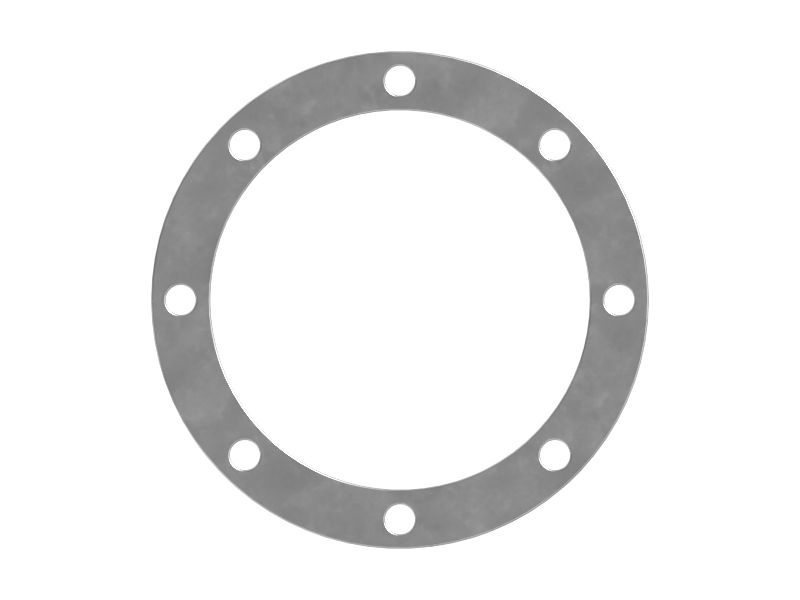 Набор стальных регулировочных прокладок толщиной 3,9 мм