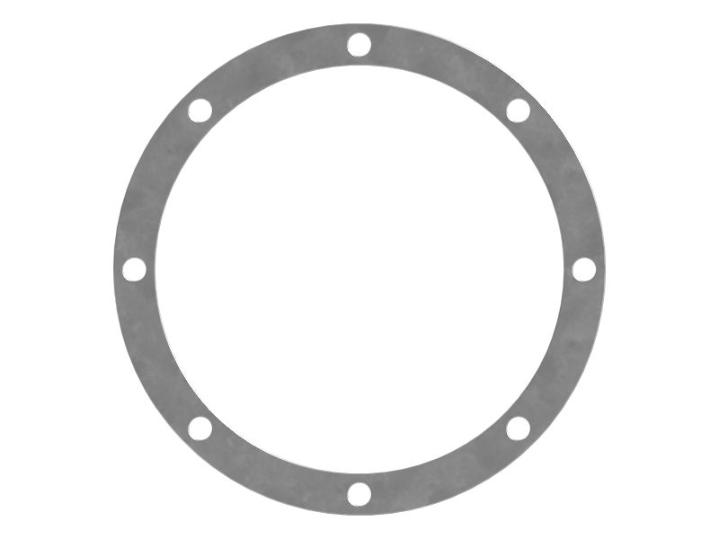 Круглая прокладка системы глушения шума отработавших газов, толщина 1,59 мм