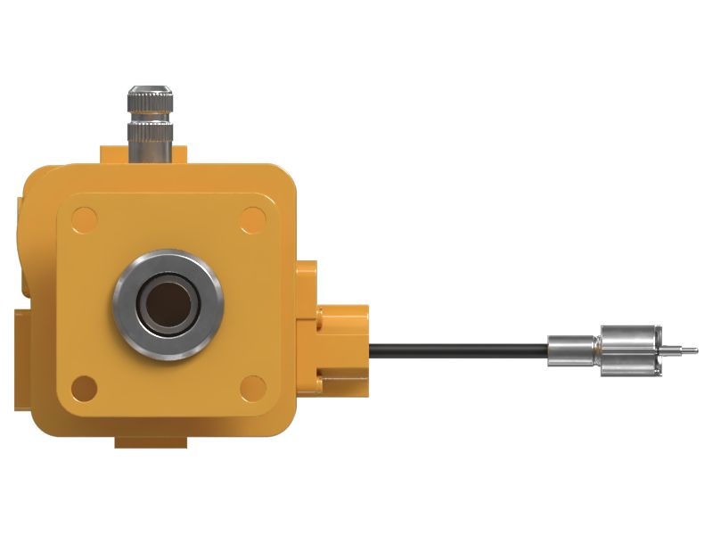 Привод в сборе