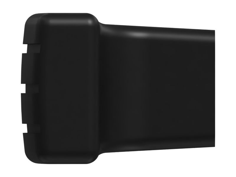 Пластиковая ручка ручного управления