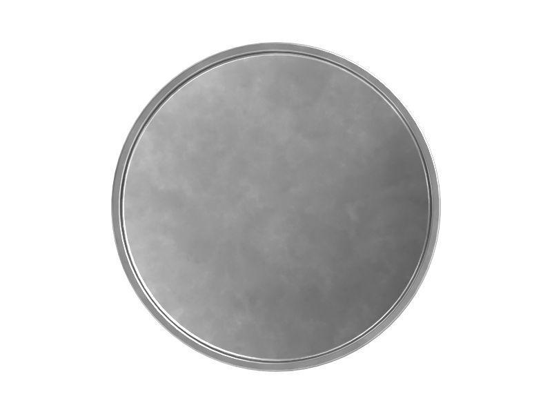 Заглушка крышки диаметром 102,362 мм