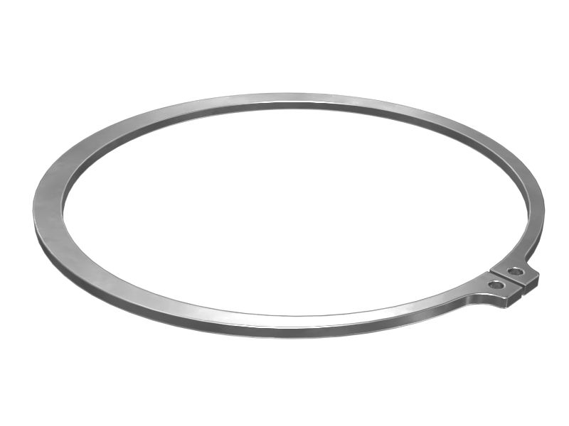 Наружное стопорное кольцо толщиной 3,96 мм