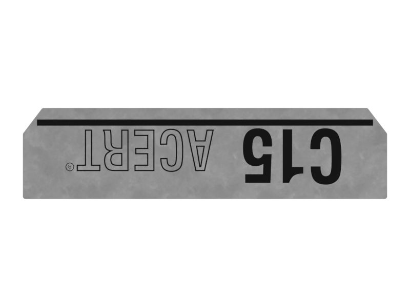 229-5667: Identification Plate | Cat® Parts Store