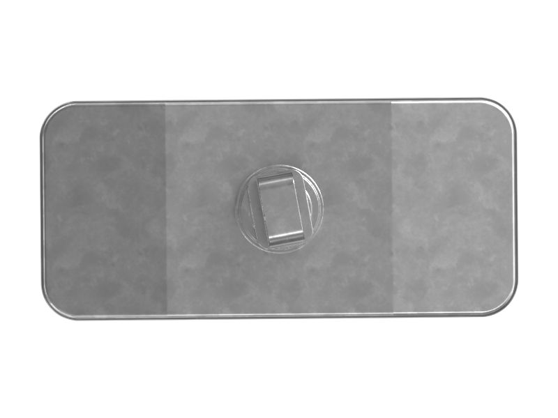 Зеркало заднего вида