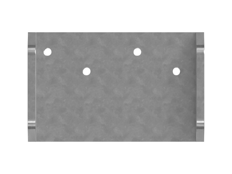 Блок контактов панели управления