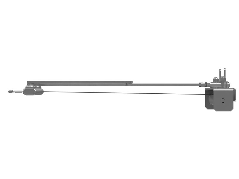 Пластиковый солнцезащитный экран