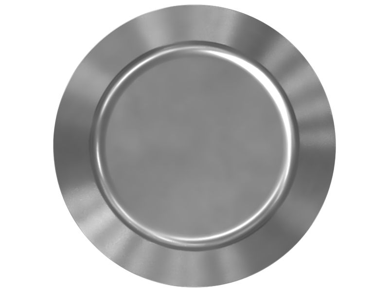 Стопорный палец с торцевой канавкой, длина 104,00 мм