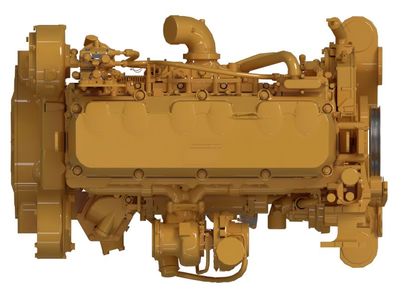 ДВИГАТЕЛЬ В СБОРЕ