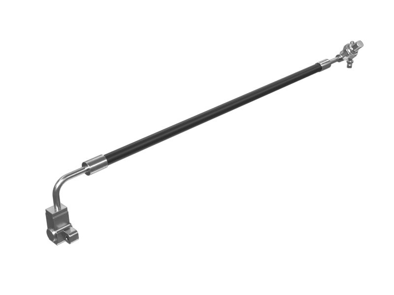 240-5043: Узел шланга линии кондиционирования воздуха диаметром 8,5 мм в сборе