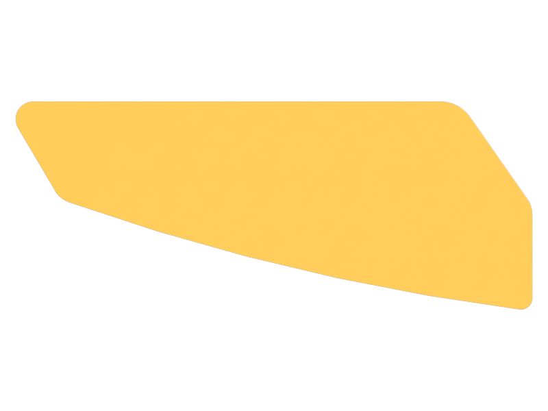 Идентификационная наклейка CAT