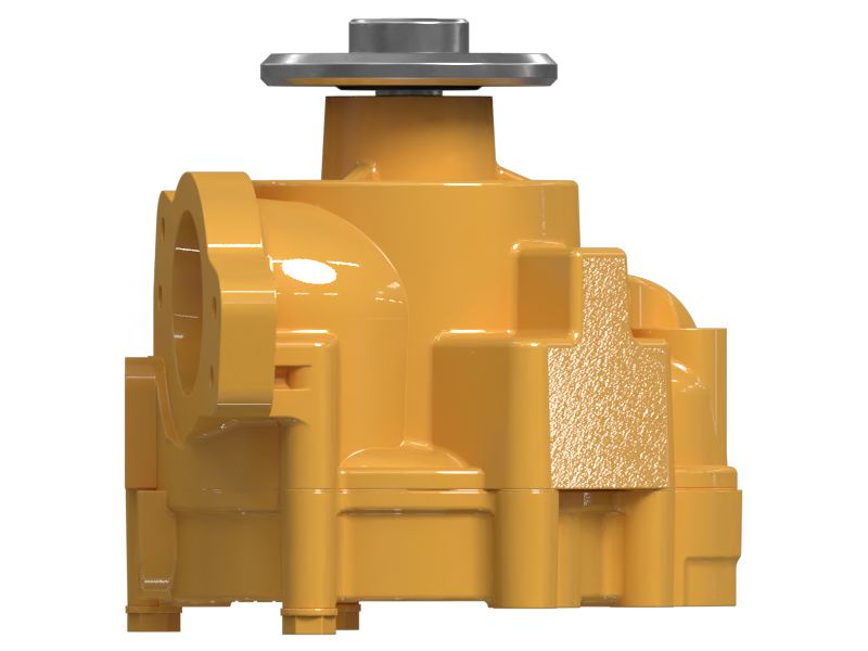 Водяной насос Reman