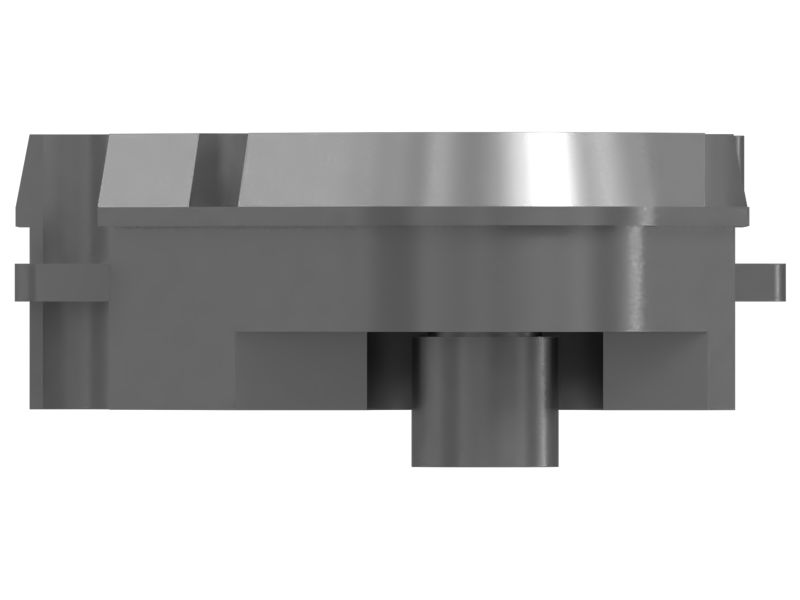 Привод 14 В постоянного тока для выпуска системы кондиционирования воздуха