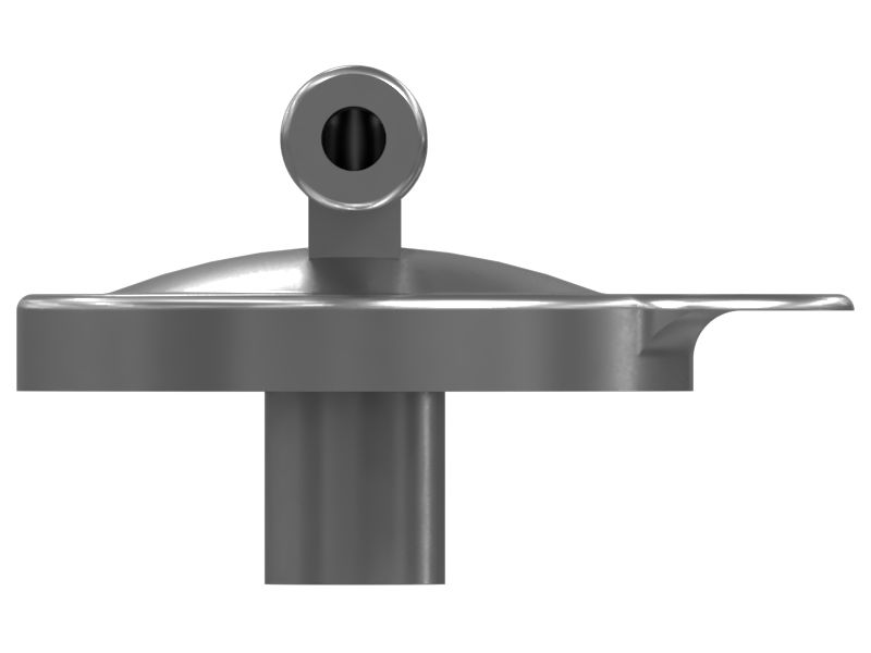 Перепускная крышка бака охлаждающей жидкости