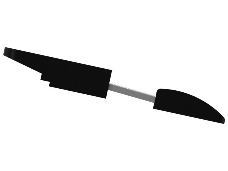 Защелка капота используется в корпусе двигателя