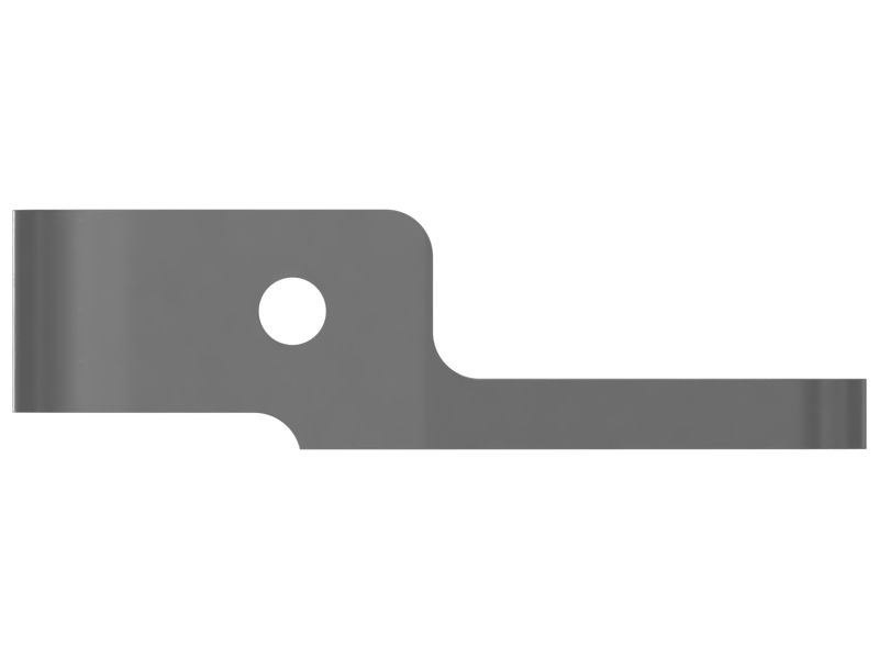 Верхний рычаг гидрораспределителя тормозов и бортового фрикциона