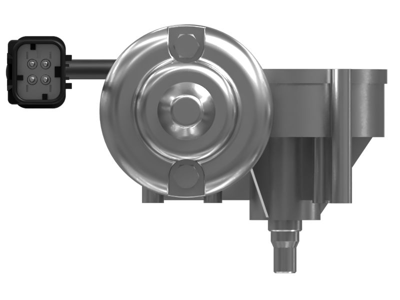 Электродвигатель стеклоочистителя в сборе