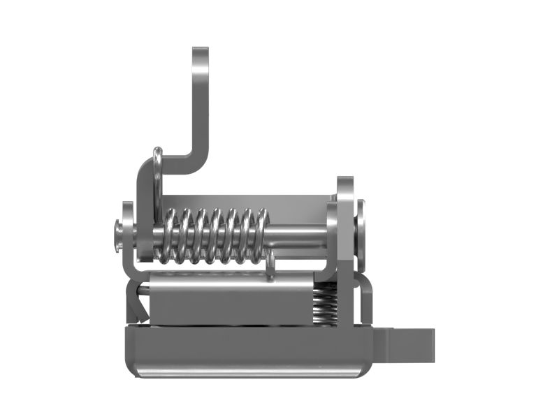 Защелка для удержания в открытом положении