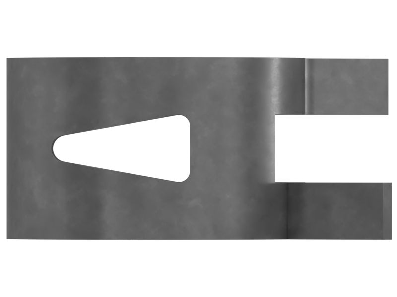 Зажим с минимальным внутренним диаметром 11,16 мм